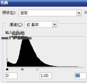 PS利用蒙版制作创意文字图像 优图宝网 入门实例