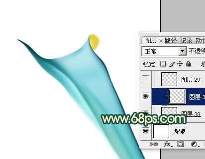 PS打造漂亮的炫彩烟雾 优图宝网 入门实例教程