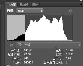 如何判断一张照片的曝光是否完全准确? 优图宝网 PS入门实例教程