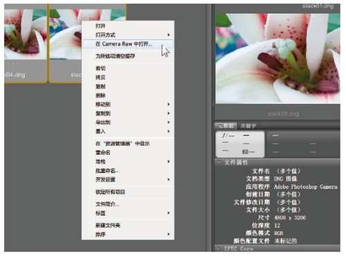 PS景深拼接打造超清晰照片 优图宝网 PS照片处理教程