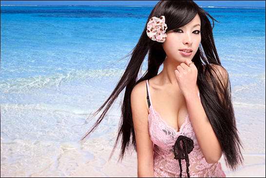 PS简单抠图教程 优图宝网 PS入门实例教程