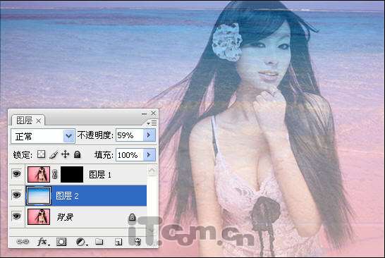 PS简单抠图教程 优图宝网 PS入门实例教程