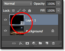 PS快速制作繁星 优图宝网 PS入门实例教程The layer has been converted into a Smart Object. Image ? 2013 Photoshop Essentials.com