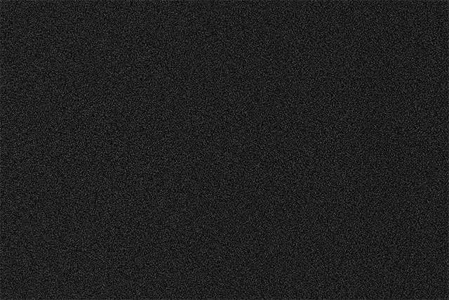 PS快速制作繁星 优图宝网 PS入门实例教程The image after applying the Add Noise filter. Image ? 2013 Photoshop Essentials.com