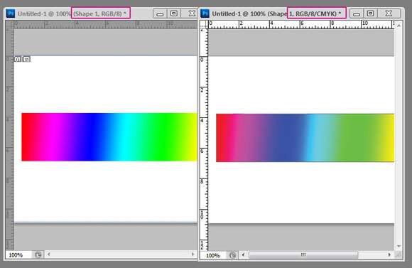 八个不可错过的PS小技巧 优图宝网 PS入门实例教程Colors Test Colors Test
