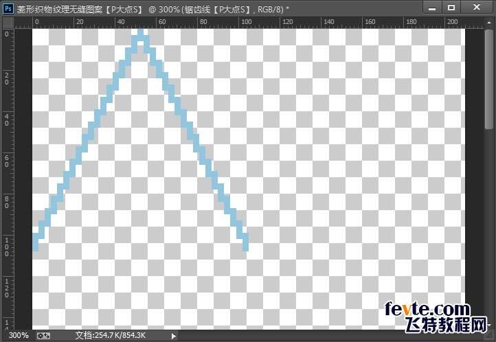 PS制作漂亮无缝编制纹理效果背景 优图宝网 PS入门实例教程8pd