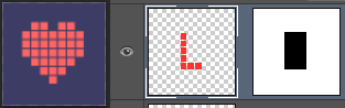 PS CS6制作动态心型动画 优图宝网 PS入门实例教程