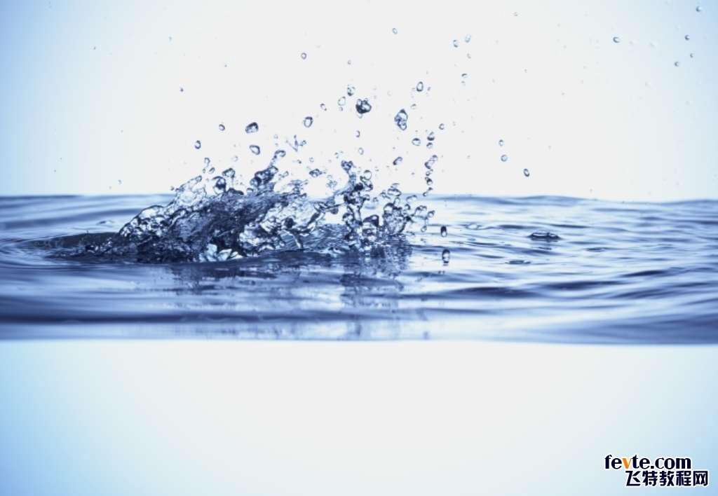 PS合成神话故事中的“水马” 优图宝 PS图片合成教程