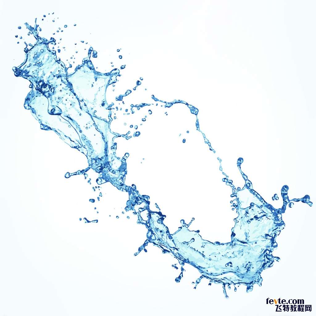 PS合成神话故事中的“水马” 优图宝 PS图片合成教程