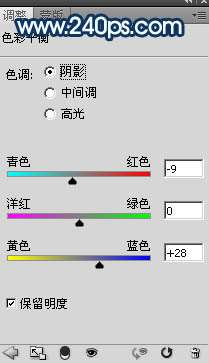 PS合成神话故事中的“水马” 优图宝 PS图片合成教程