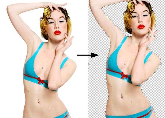 Creating a sexy mechanical pinup in Photoshop Creating a sexy mechanical pinup in Photoshop