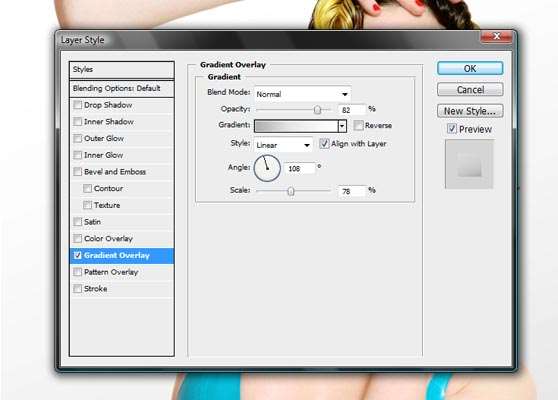 Creating a sexy mechanical pinup in Photoshop Creating a sexy mechanical pinup in Photoshop