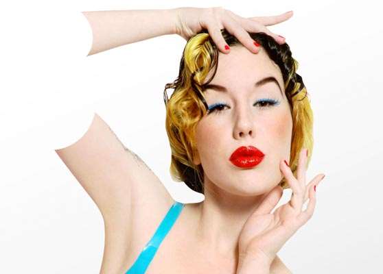 Creating a sexy mechanical pinup in Photoshop Creating a sexy mechanical pinup in Photoshop