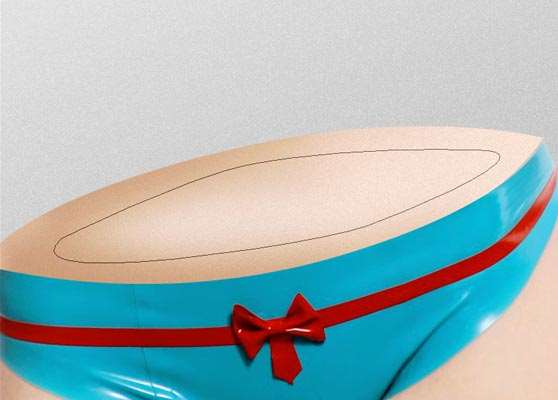 Creating a sexy mechanical pinup in Photoshop Creating a sexy mechanical pinup in Photoshop