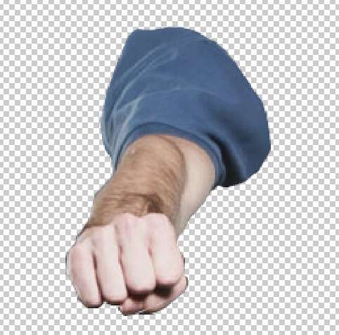 PS制作超强视觉冲击力局部特写海报 优图宝 PS图片合成教程1730