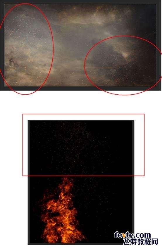 PS超强合成拉小提琴的浴火天使 优图宝 PS图片合成教程clip_image014