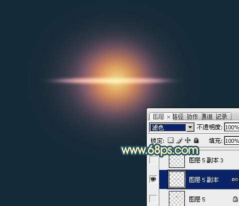 PS打造公路夜景效果图 优图宝 PS图片合成教程