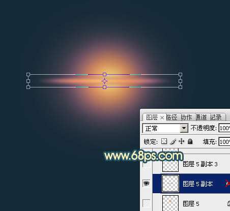 PS打造公路夜景效果图 优图宝 PS图片合成教程