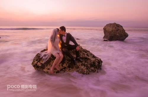 PS合成超酷绚丽色彩照片 优图宝 PS照片处理教程