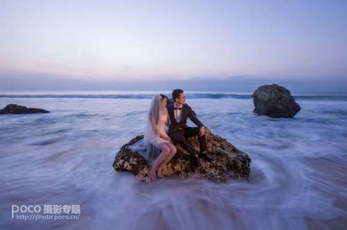PS合成超酷绚丽色彩照片 优图宝 PS照片处理教程