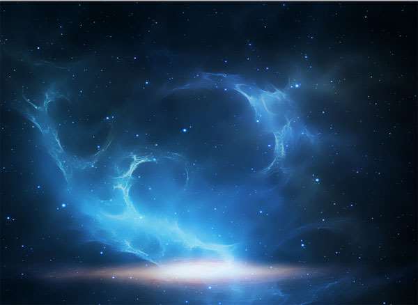 PS合成梦幻天使 优图宝 PS图片合成教程