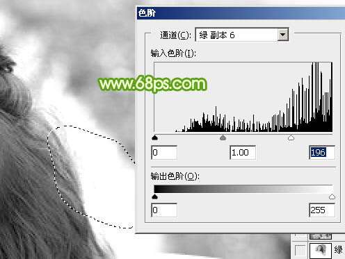 PS通道快速抠图更换人物照片背景 优图宝 PS图片合成教程