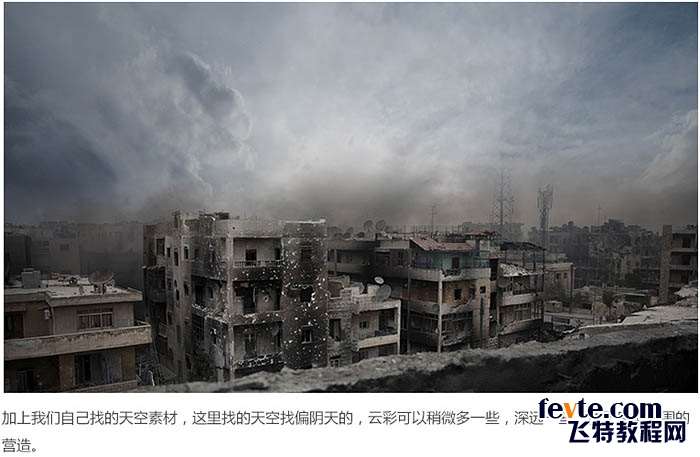 PS合成火爆美军战争电影海报 优图宝 PS图片合成教程