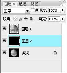 photoshop cs3教程：把冷冷的月亮打造成