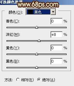 ps给山景婚片合成霞光 优图宝 ps图片合成教程