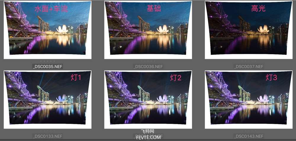 现代风光摄影的六大合成技术 优图宝 PS图片合成教程