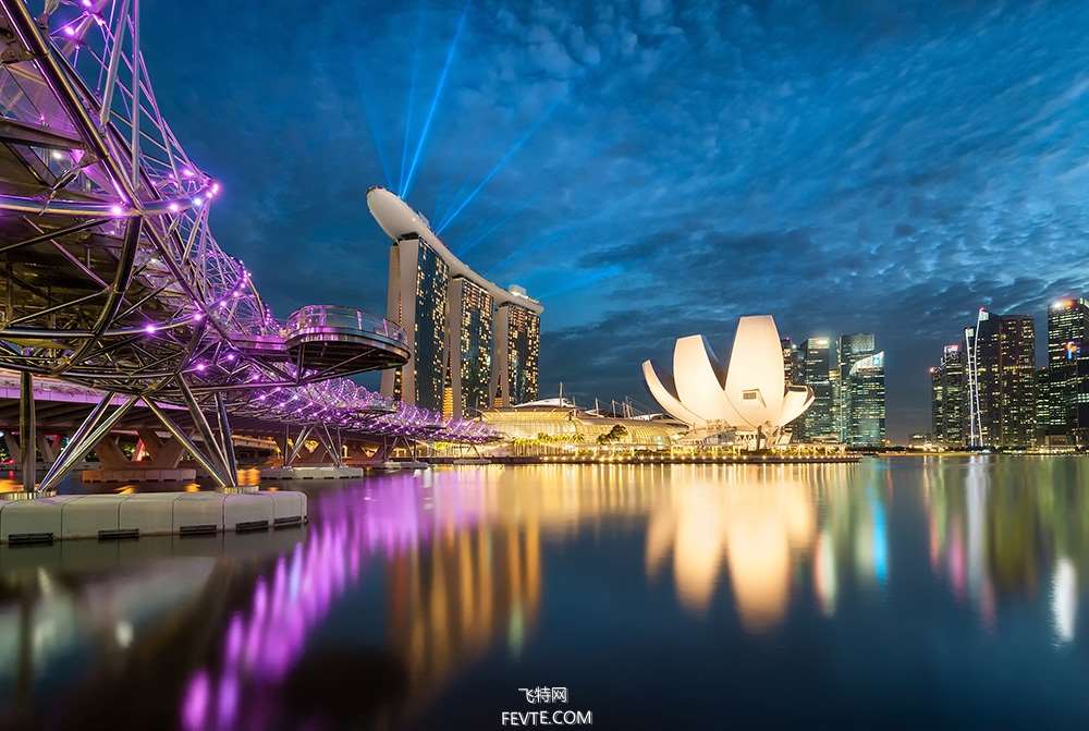 现代风光摄影的六大合成技术 优图宝 PS图片合成教程
