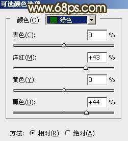 PS合成唯美日落风景照片 优图宝 PS图片合成教程