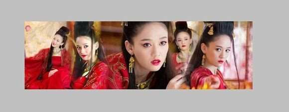 PS溶图教程 优图宝 PS图片合成教程