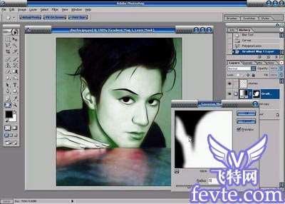 photoshop打造卡通漫画 优图宝 PS图片合成教程