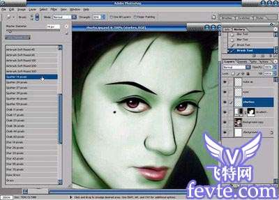 photoshop打造卡通漫画 优图宝 PS图片合成教程