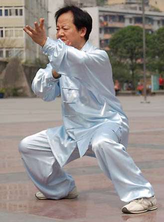 PS合成一张完美的太极海报 优图宝 PS图片合成教程