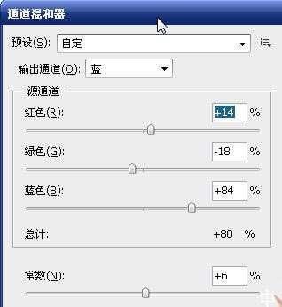 PS合成向往彼岸的城市 优图宝 PS图片合成教程