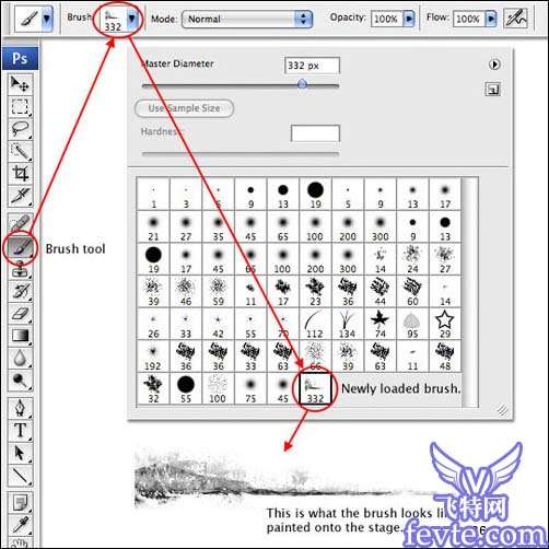 用PS CS4给照片加上漂亮边框 优图宝 PS图片合成教程