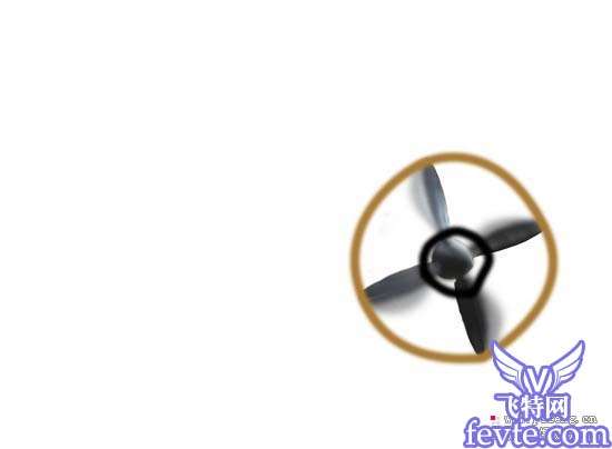 PS合成正在坠毁的战机 优图宝 PS图片合成教程