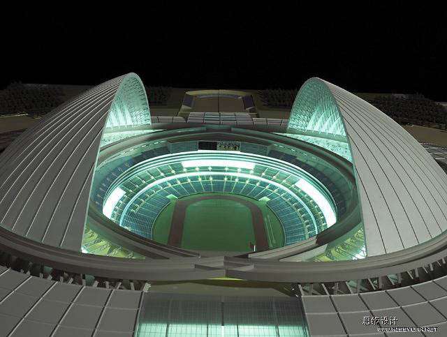 PS图片合成教程:飞天的屋顶 优图宝 图片成教程