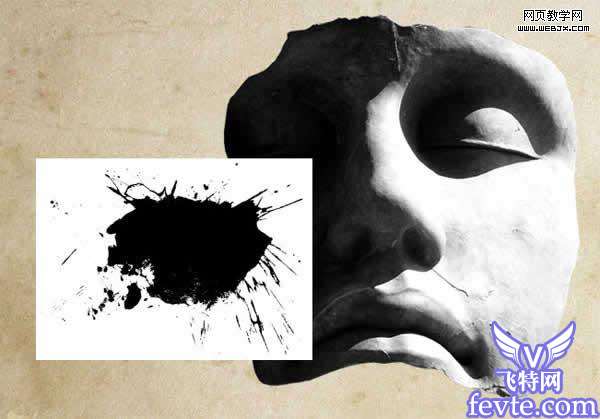 Photoshop合成漂亮的双色蒙太奇照片 优图宝 PS图片合成教程