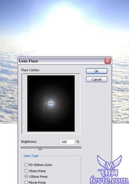 photoshop合成漂浮在云端的小岛 优图宝 PS图片合成教程