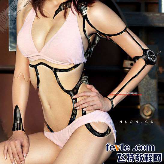 令雄性惊叹!原来美女是这样炼成的
