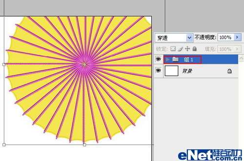 PS合成春韵海报 优图宝 PS图片合成教程