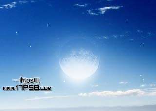 PS合成时空隧道的大门 优图宝 PS图片合成教程