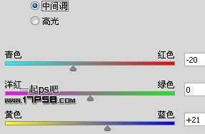 PS合成时空隧道的大门 优图宝 PS图片合成教程