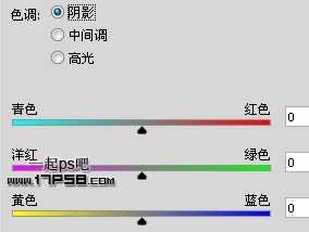 PS合成时空隧道的大门 优图宝 PS图片合成教程