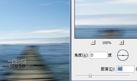 PS合成时空隧道的大门 优图宝 PS图片合成教程