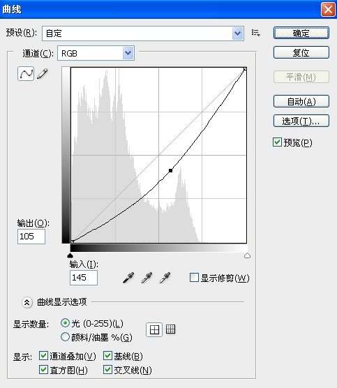 PS制作满身毛发的狼人 优图宝 PS图片合成教程