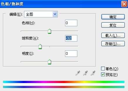 PS制作满身毛发的狼人 优图宝 PS图片合成教程